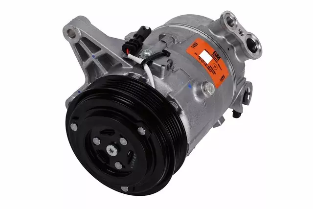 Acdelco™ A/C Compressor - GM (1522410)
