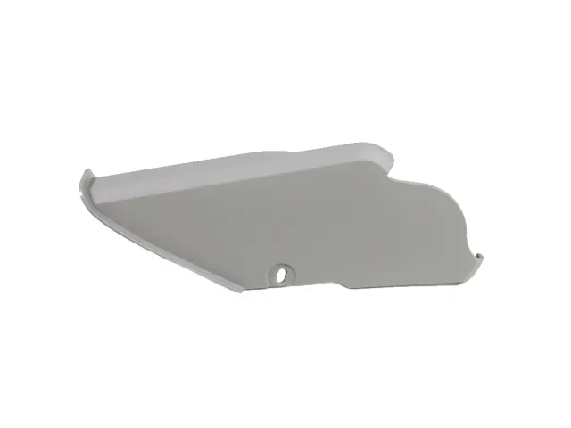 6XV05SA5AB - Interior Trim: Seat Pivot Shield for Jeep: Grand Cherokee L Image