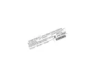 47480108AA - Labels: Vehicle Emission Control Information Label for Jeep: Grand Cherokee Image