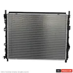 RAD128 - Cooling System: Motorcraftâ„¢ Radiator for Ford: Mustang Image