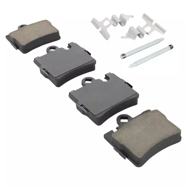 10030848C - Brakes &amp; Brake Parts: Disc Brake Pad Set for MPA ELECTRICAL Image
