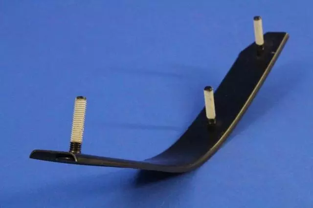 Fascia Retainer, Right - Mopar (4865914AC)