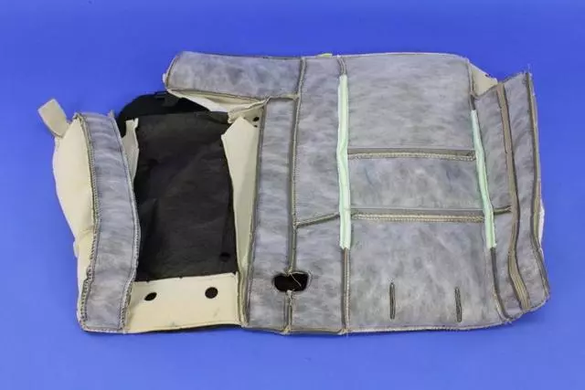 Rear Seat Back Cover, Left - Mopar (5RW39HL1AC)