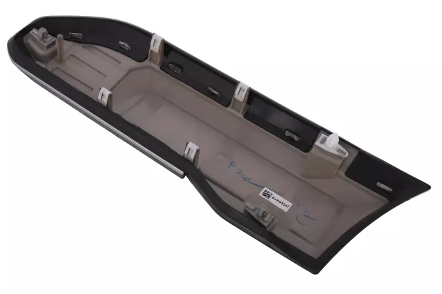 84899547 - Body: Nameplate for GMC: Sierra 2500 HD, Sierra 3500 HD Image