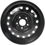 939251 - : 16 x 6.5 In. Steel Wheel for Dorman Image