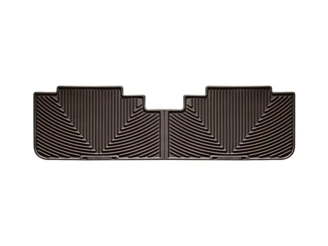 W192CO - Accessories: Cocoa All Weather Floor Mats for WeatherTech Image