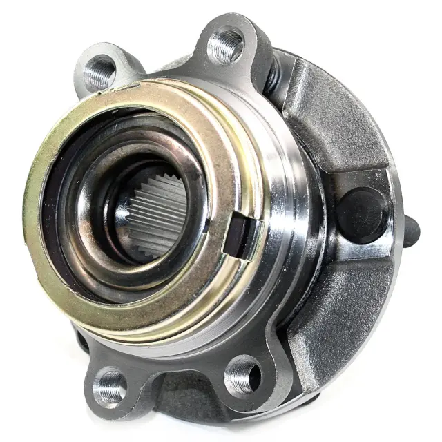 29590125 - Wheels, Tires &amp; Parts: DuraGo Wheel Bearing and Hub Assembly for PRONTO Image