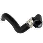 KM7032 - Cooling System: Motorcraftâ„¢ Inlet Hose for Ford: Bronco Image