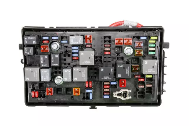 Front Compartment Fuse Block - GM (95442176)