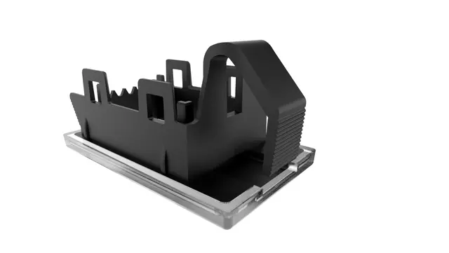 Puddle Lamp - Mopar (55057408AA)