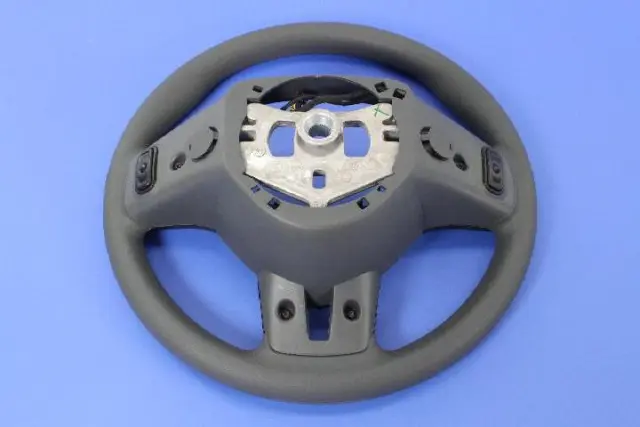 Steering Wheel - Mopar (1TL35LA8AF)