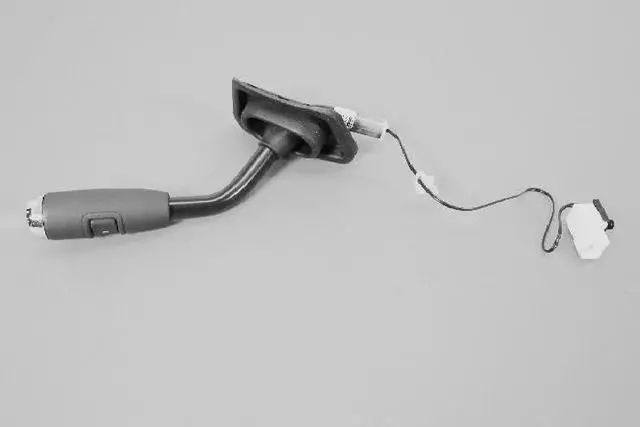 Gearshift Lever - Mopar (1TM081U1AA)