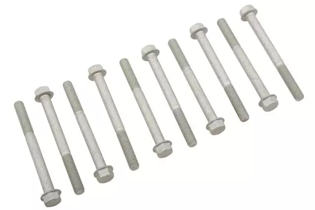 15991067 - : Impact Bar Bolt for Buick: Riviera | Oldsmobile: Aurora Image