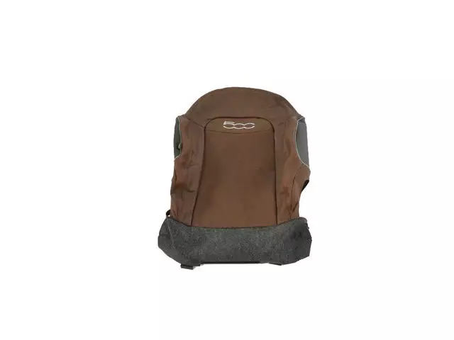 6AW11U1WAA - : Front Seat Back Cover, Right for Mopar Image