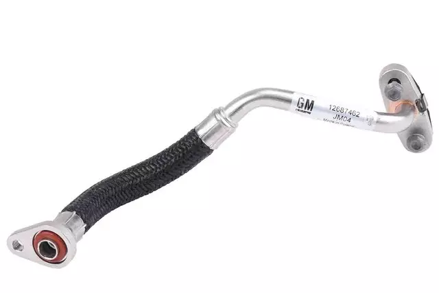 12687462 - : Oil Return Tube - Passenger Side (RH) for Cadillac: CT6 Image