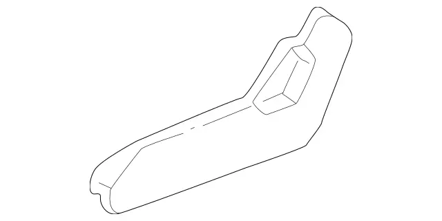 2109180330 - Front Seats: Cover for Mercedes-Benz: C220, C230, C280, C43 AMG, E420, E430 Image image