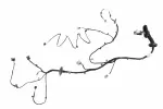 39153064 - : Front Passenger Side Door Wiring Harness for GM Image