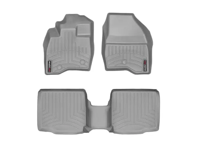 469811463594 - : Grey FloorLiner™ DigitalFit® for WeatherTech Image