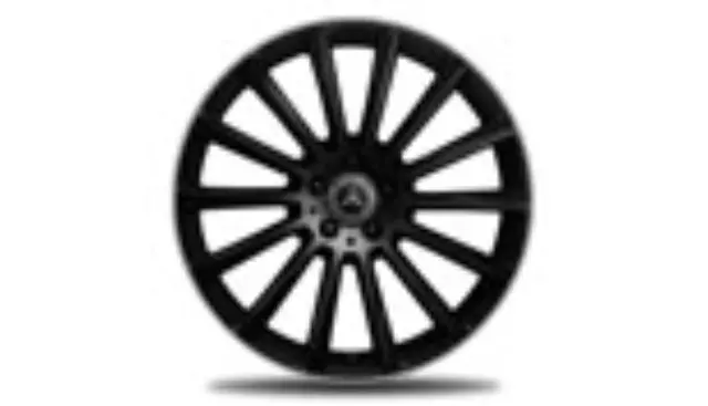 22240105007X72 - : Wheel AMG Multi-Spoke 50.8 Cm (20 Inch) for Mercedes-Benz Image