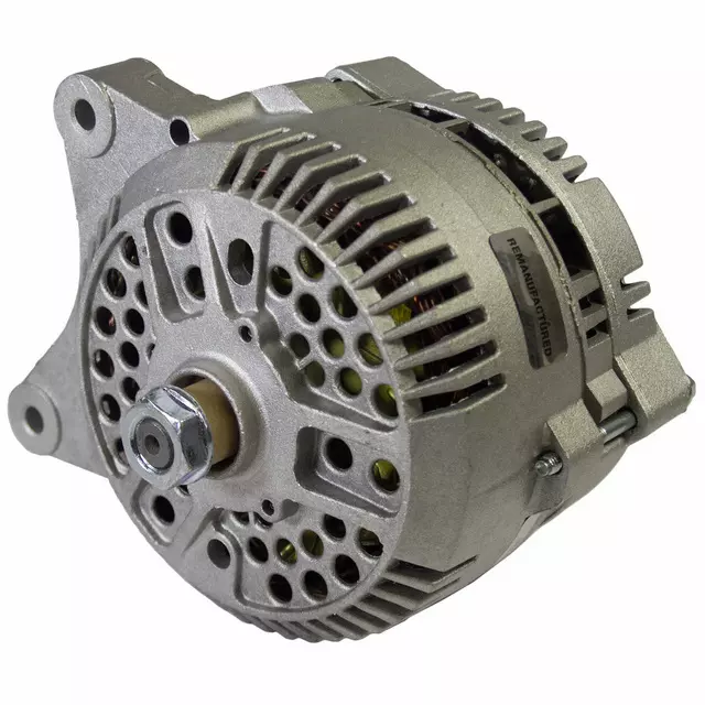 F6AZ10346AARM2 - Electrical: Alternator for Ford: Crown Victoria, E-150, E-150 Club Wagon, E-150 Econoline, E-150 Econoline Club Wagon, E-250, E-250 Econoline, E-350 Club Wagon, E-350 Econoline Club Wagon, E-350 Super Duty, E-450 Econoline Super Duty, E-450 Super Duty, Excursion, F-250, F-250 Super Duty, F-350 Super Duty, F-450 Super Duty, F-550 Super Duty, Thunderbird | Lincoln: Town Car | Mercury: Cougar, Grand Marquis Image