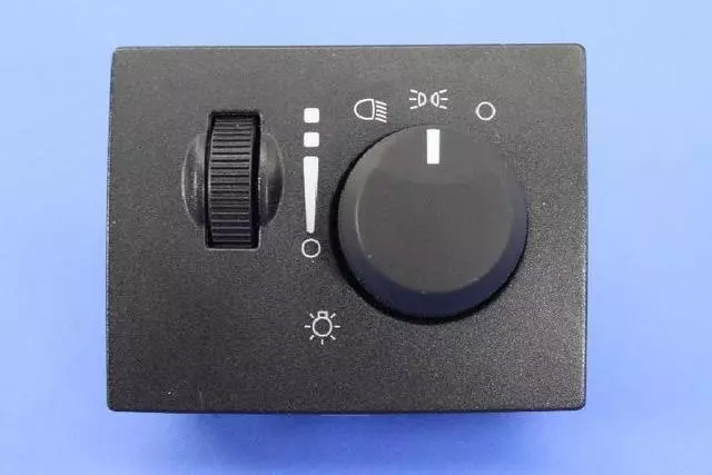 1AC51DX9AB - Electrical: Headlamp Switch for Chrysler: Town &amp; Country | Dodge: Grand Caravan Image