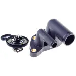 5591KTUS - : UltraStat Thermostat Kit-192 Degrees w/ Seal for Motorad Image