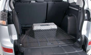 Cargo Area Net - Mitsubishi (MZ313814)