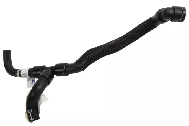 23479341 - Cooling System: Reservoir Hose for Buick: Regal | Chevrolet: Impala, Malibu, Malibu Limited Image