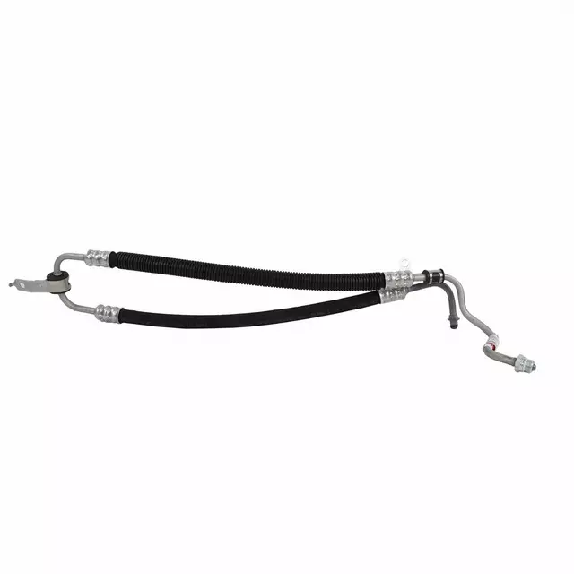 AL2Z3A719D - Steering: Pressure Hose for Ford: Explorer, Explorer Sport Trac | Mercury: Mountaineer Image