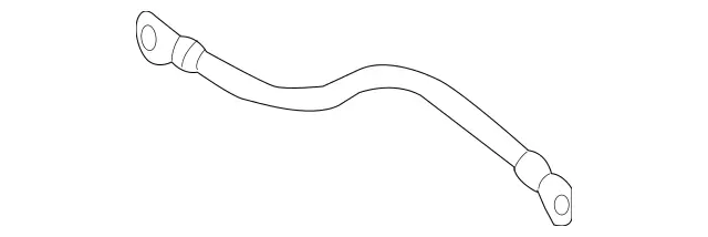 1245400041 - Electrical Equipment and Instruments: Ground Strap for Mercedes-Benz: 300S, C230, C240, C280, C32 AMG, C320, C350, C55 AMG, CL550, CL600, CL65 AMG, CLK320, CLK350, CLK430, CLK500, CLK55 AMG, CLK550, CLS500, CLS55 AMG, CLS550, E320, E500, E55 AMG, S400, S600, SL500, SL55 AMG, SL550, SLK280, SLK300 Image image