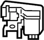 294G01V10A - : Sensor for INFINITI: QX56, QX80 Image