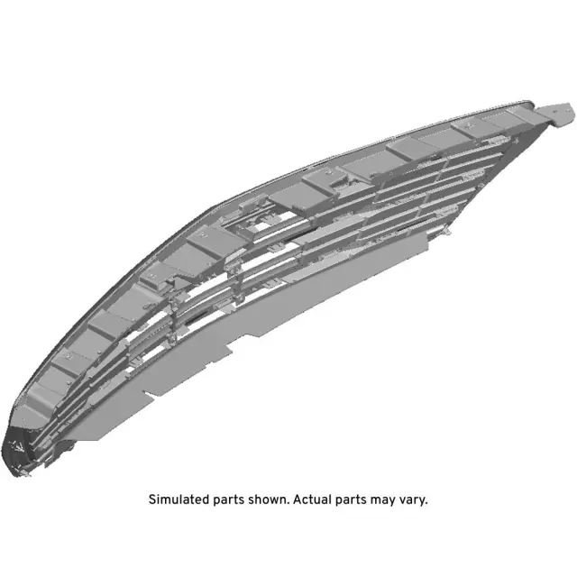 84496433 - : Front Upper Grille for Cadillac: XTS Image