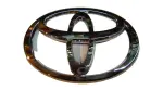75301WB002 - : Bumper Cover Emblem for Toyota Image