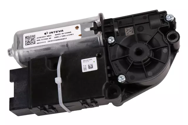 Sunroof Window Motor with Module - GM (42563651)