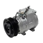 4711358 - : NEW COMPRESSOR W/ CLUTCH for Denso Image