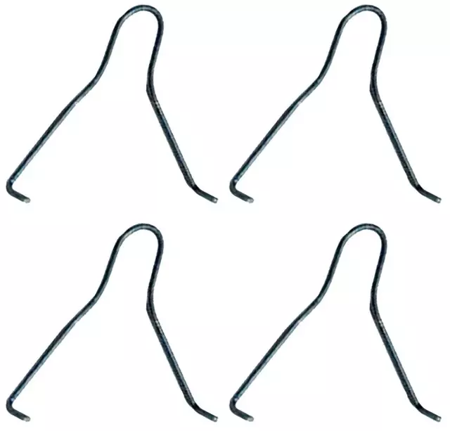 19383022 - : Front Disc Brake Caliper Support Springs for GM Image