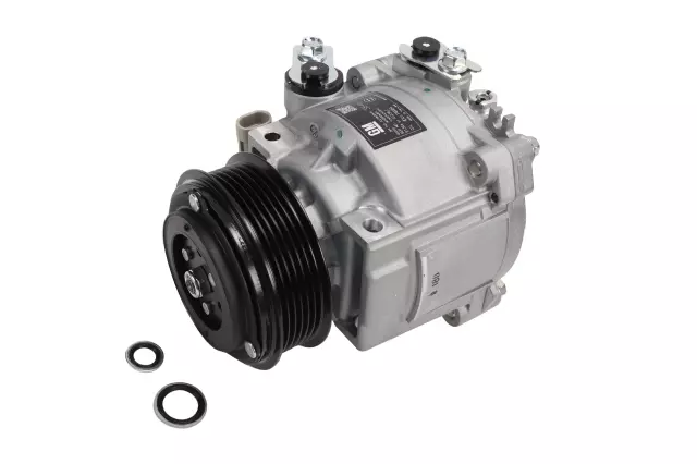42783843 - : Compressor for Buick: Encore | Chevrolet: Sonic, Trax Image