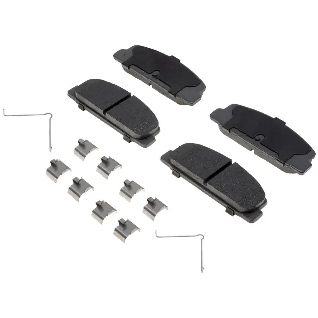 19471016 - : Pad Kit for GM Image