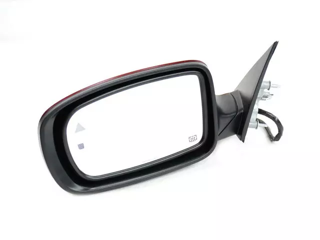 Outside Rear-View Mirror, Left - Mopar (1TG41TZZAH)
