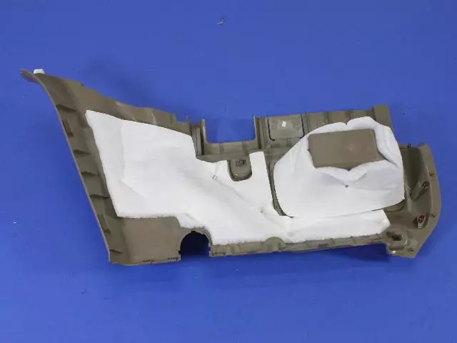 YF66DK2AM - Interior Trim: Quarter Trim Panel, Right for Mopar Image