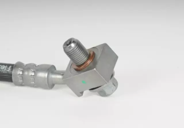 Front Passenger Side Hydraulic Brake Hose Assembly - GM (22837066)