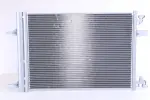 940134 - : Nissens A/C Condenser and Receiver Drier Assembly for Chevrolet: Cruze Image