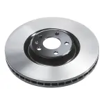 BD180520E - : Front Disc Brake Rotor for WAGNER BRAKE Image
