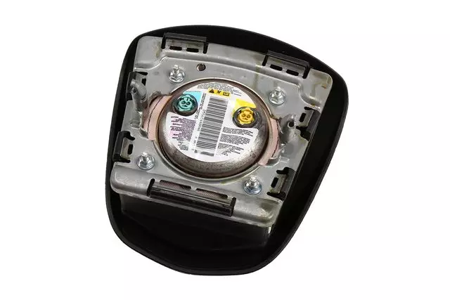 Part# 23180290 Jet Black Steering Wheel Airbag - GM (23180290)