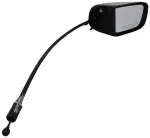 955133 - : Side View Mirror - Right, Manual Remote for Dorman Image