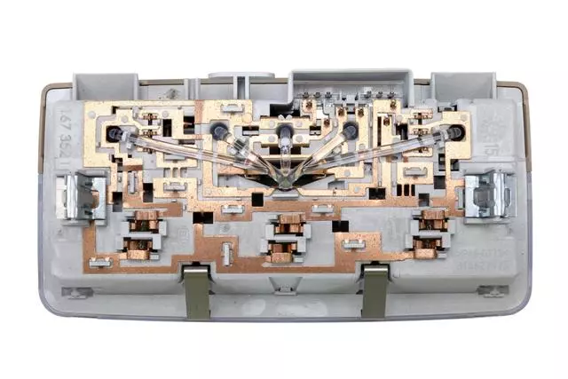 Light Neutral Center Reading Lamp - GM (23111180)