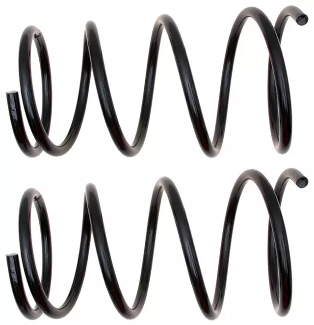 45H1471 - Suspension: Front Coil Spring Set for Toyota: RAV4 Image