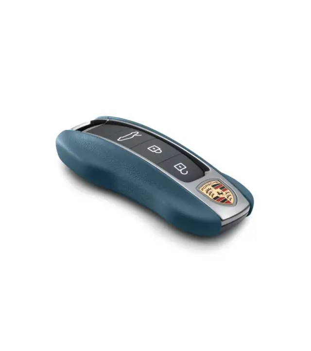 971044930OH7 - Interior: Key Graphite Blue for Porsche Image