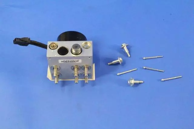 5093035AA - : Anti-lock Brake System Hydraulic Control Unit for Mopar Image