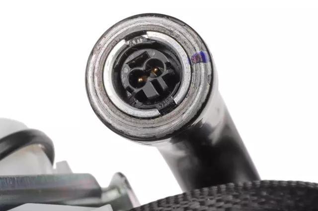 Cocoa Passenger Side Seat Belt - GM (84494022)